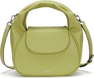 Oryany Anaan Leather Top Handle Tote