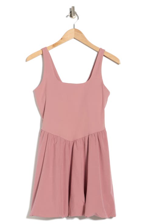 Outscore Hybrid Bubble Hem Dress