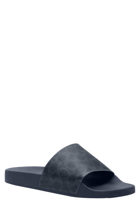 Signature Slide Sandal (Men)