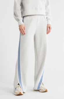 YOGALICIOUS Fleece Mid-Rise After Class Pants