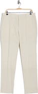 BOSS Genius Slim Fit Flat Front Wool Blend Dress Pants