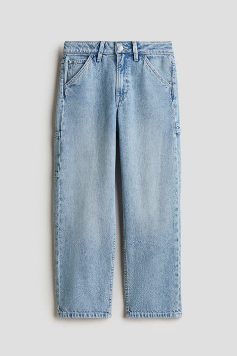 Loose Fit Carpenter Jeans