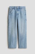 H&M Loose Fit Carpenter Jeans