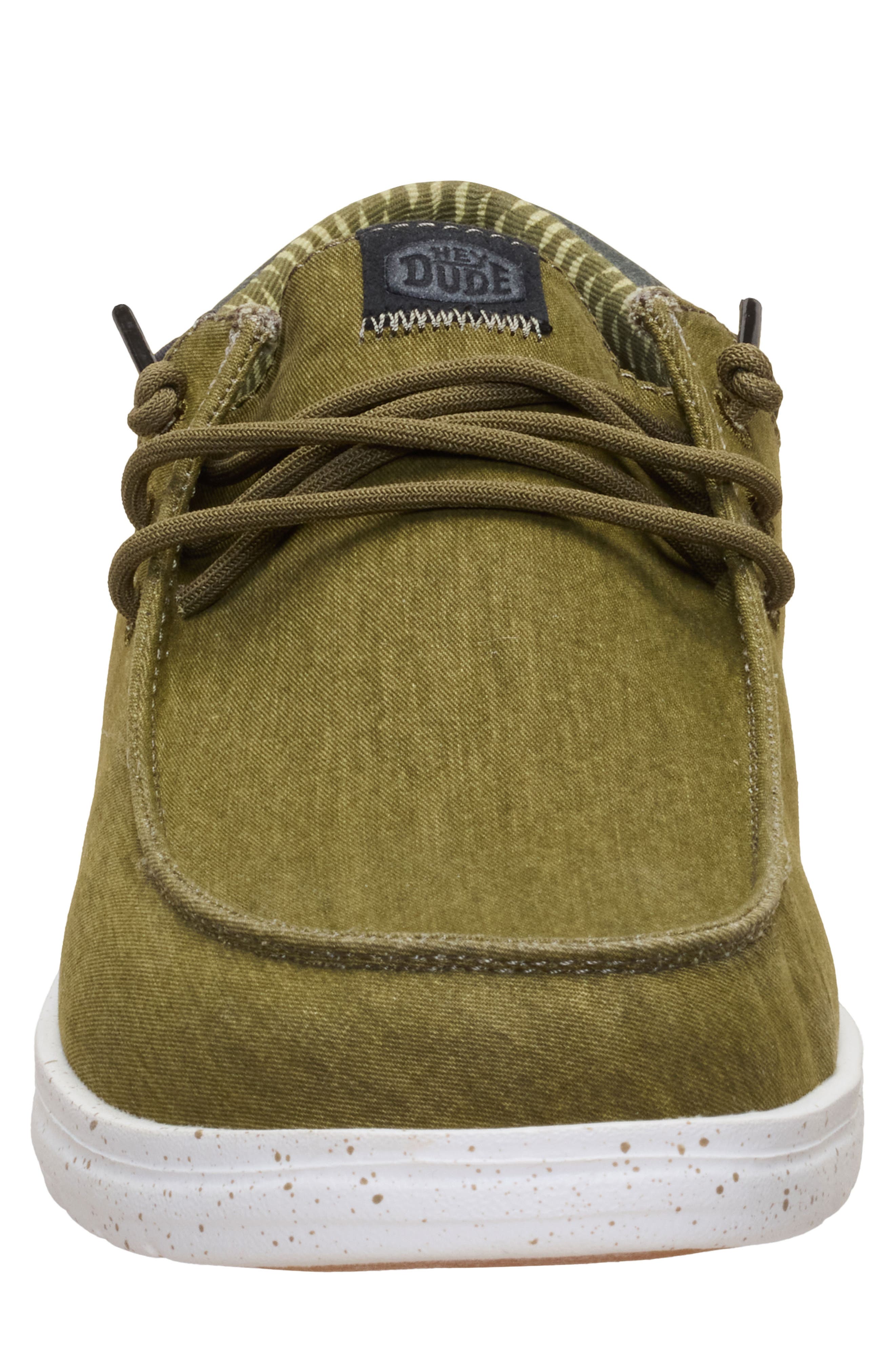 Paul Slip-On Sneaker, Alternate, color, BURNT OLIVE/ MULTI