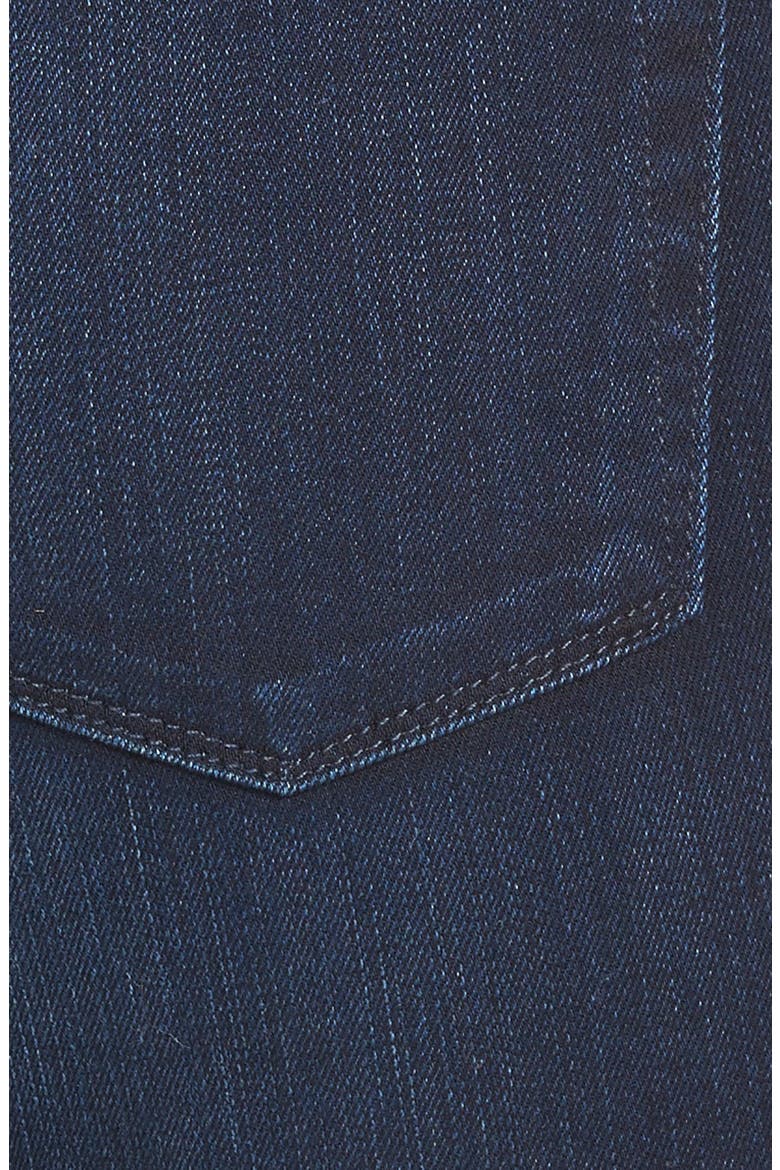'Flawless - Honey' Curvy Skinny Jeans (Nordstrom Exclusive), Alternate, color, FRANKIE