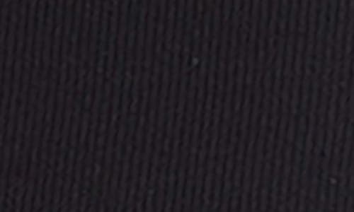 Commando Luxury Rib Scoop Tank In Black