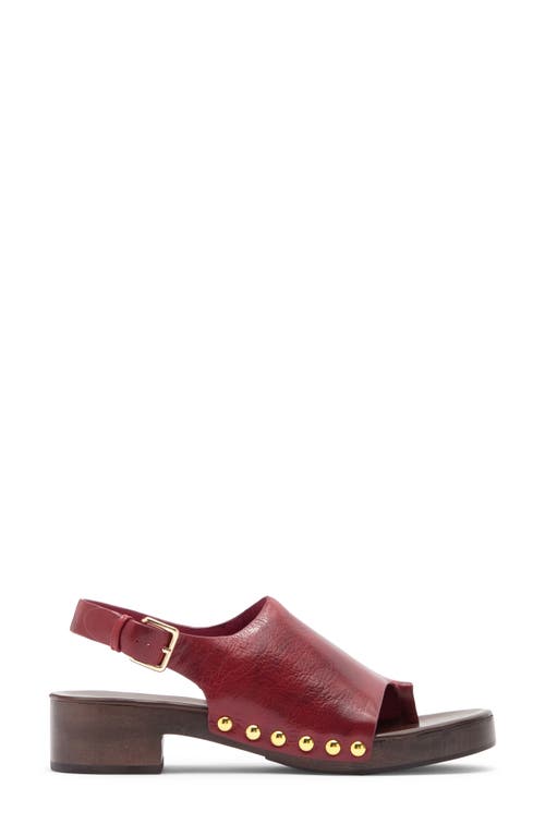 Jeffrey Campbell Pipper Slingback Platform Sandal