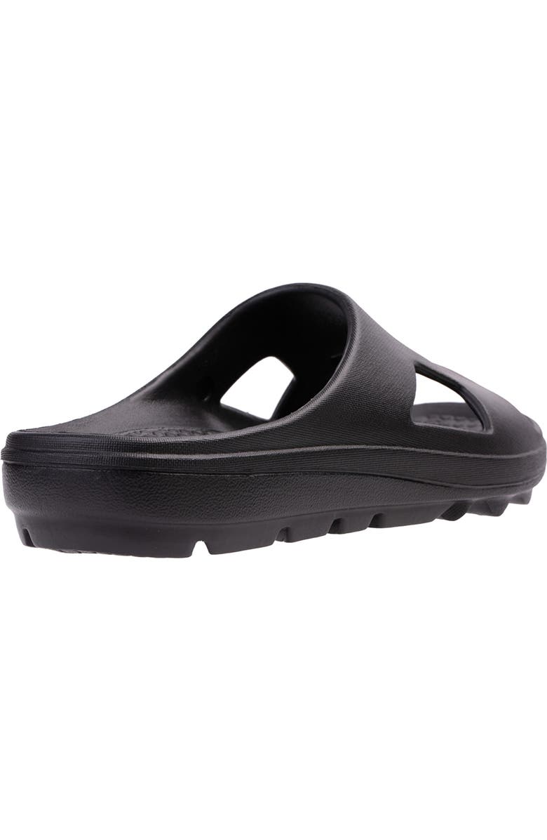 Revitalign Fusion Strive Slide Sandal, Alternate, color, Black