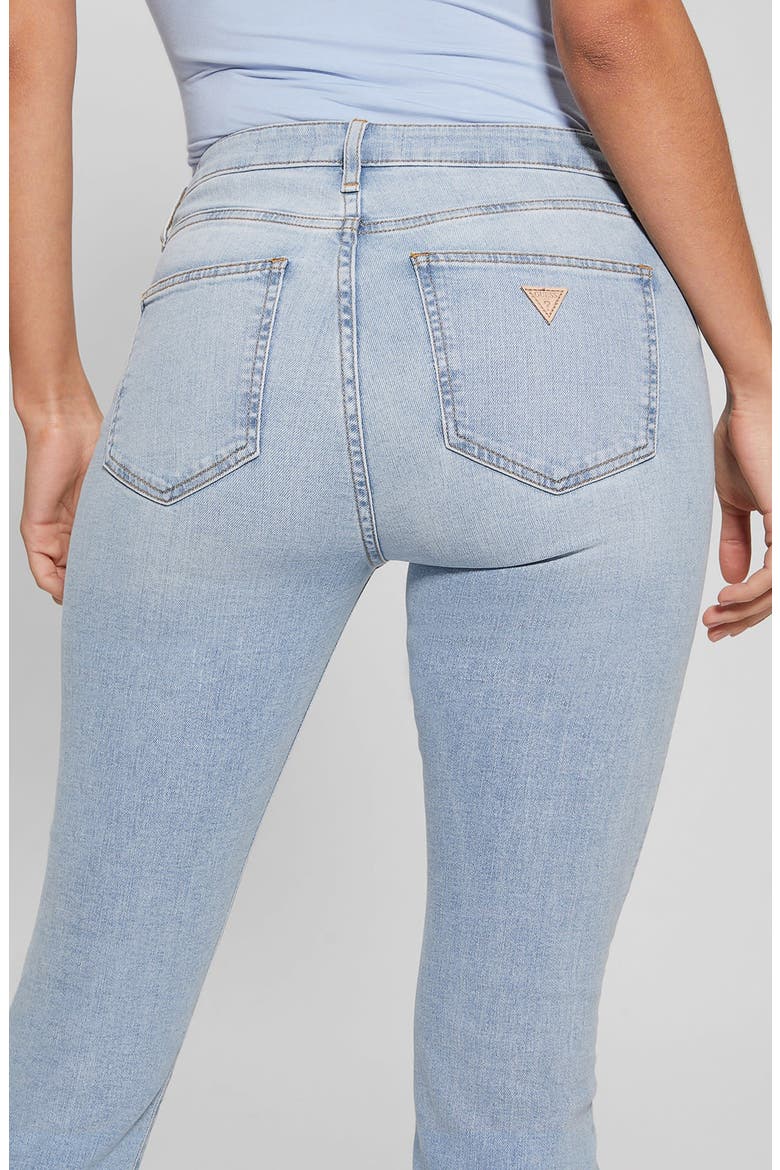 Flare Leg Jeans, Alternate, color, TRCW-BRIGH