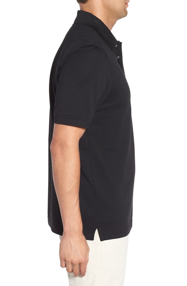 Cutter & Buck Pittsburgh Steelers - Advantage Regular Fit DryTec Polo, Alternate, color, 