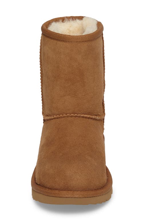 Ugg(r) Classic Short Ii Water Resistant Genuine Shearling Boot