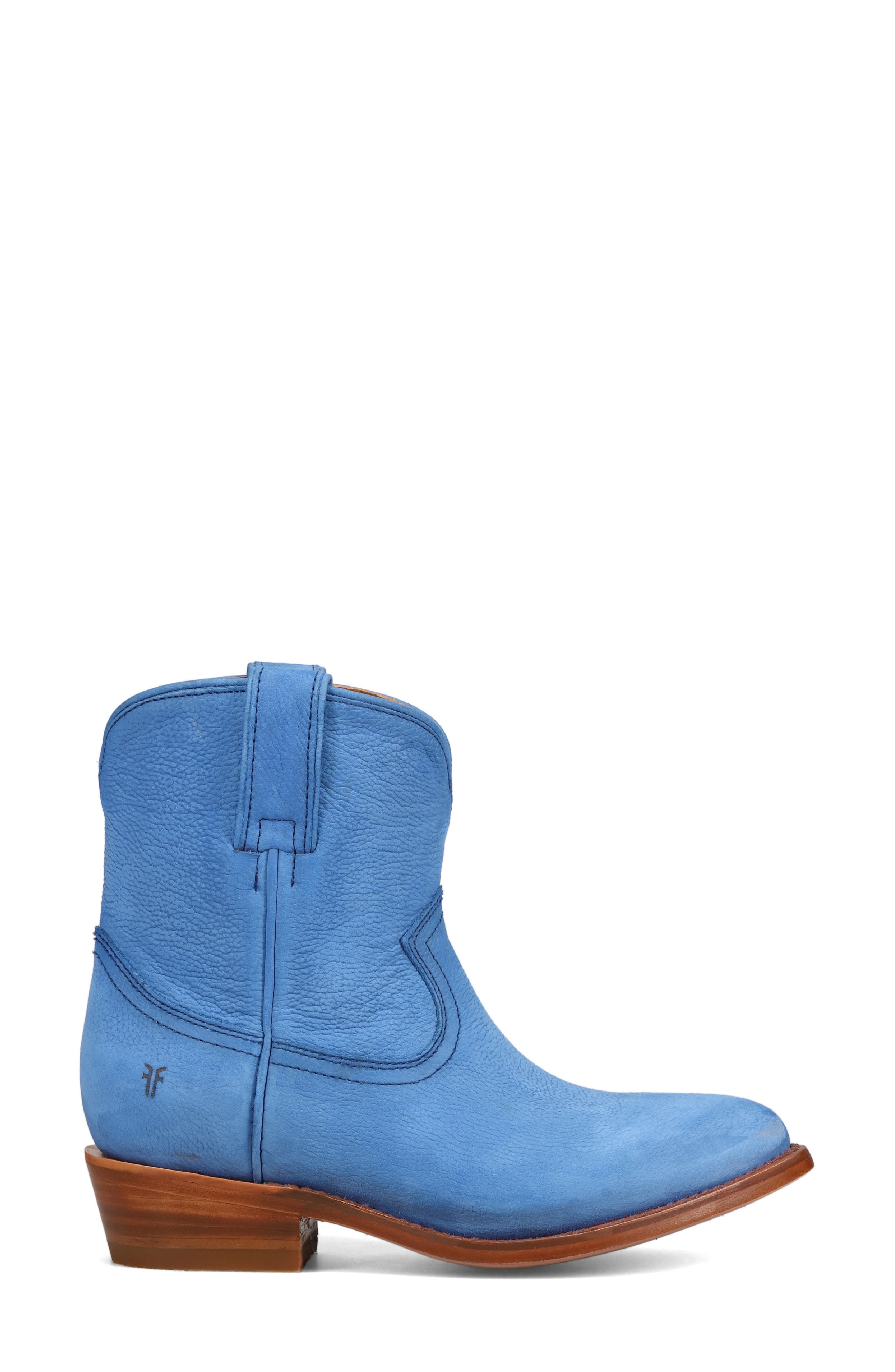 Billy Short Western Boot - image 4