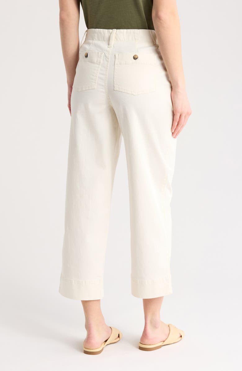 Tommy Bahama Boracay Cotton Blend Crop Field Pants, Alternate, color, 