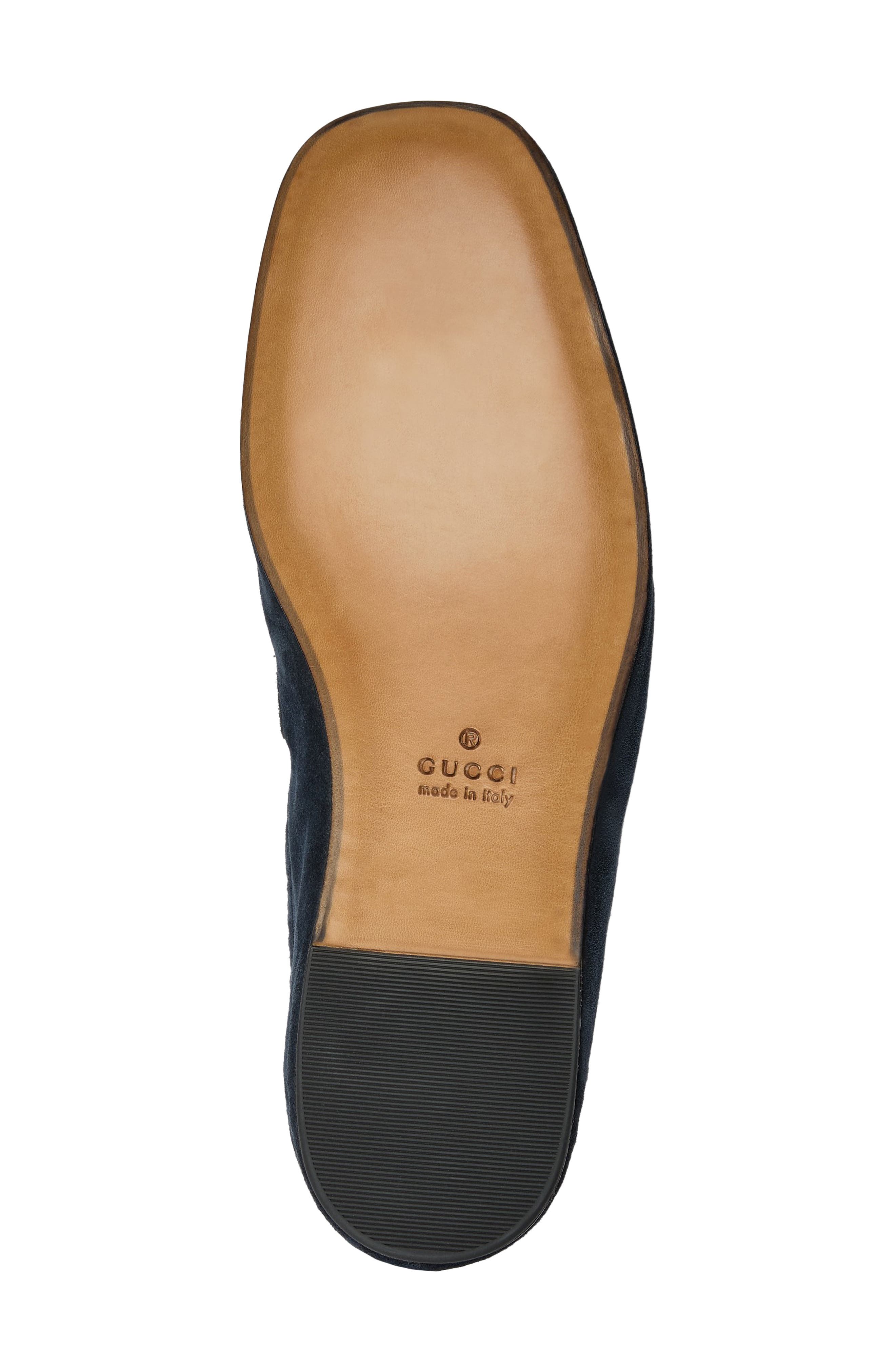 Gucci Edgar Horsebit Convertible Loafer, Alternate, color, 