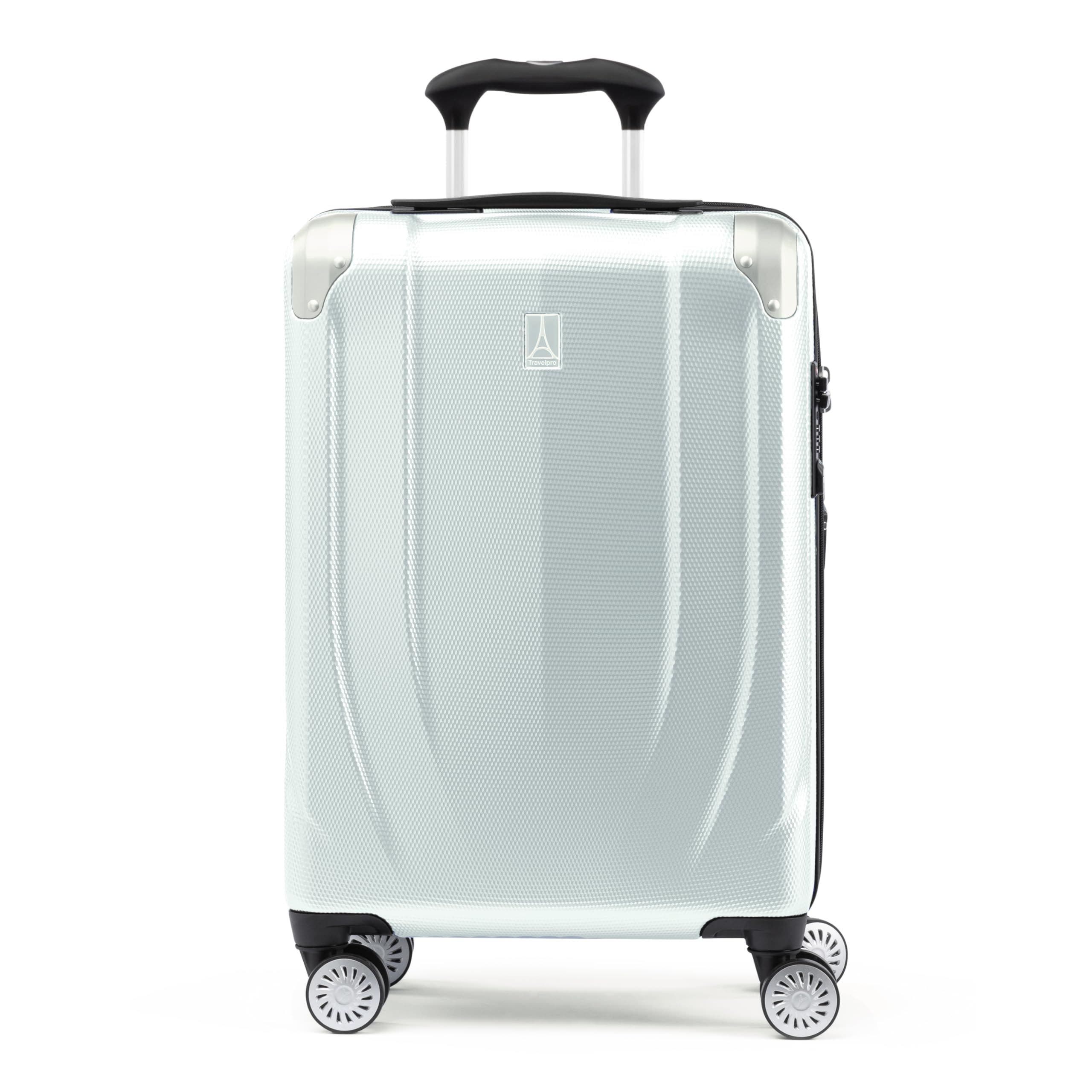 TRAVELPRO Pathways 3 Hardside Expandable 21" Carry On Spinner Luggage, Main, color, Cloud Grey