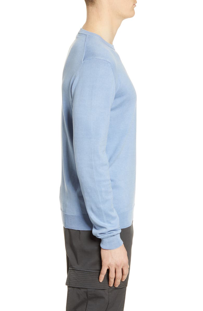 Officine Générale Neils Crewneck Sweater, Alternate, color, 