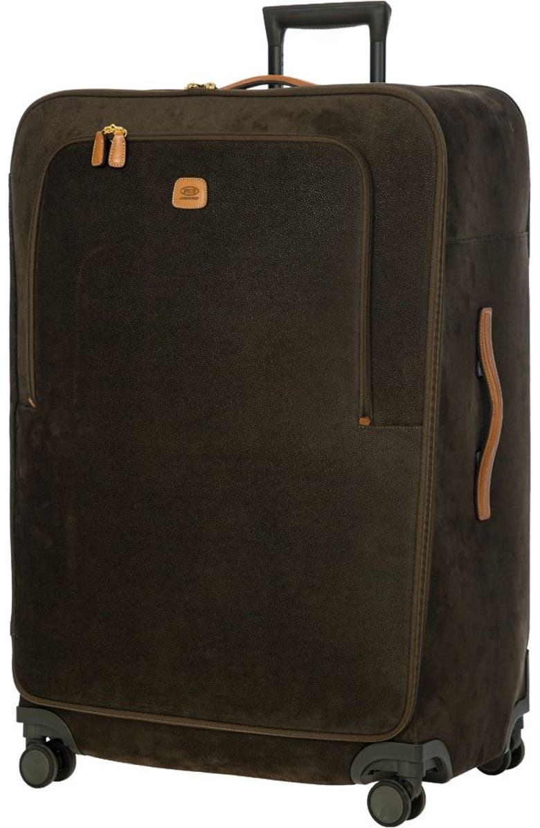 Bric's Life 32" Compound Spinner, Alternate, color, Olive