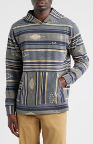 DARK SEAS Ginther Brushed Cotton Hoodie