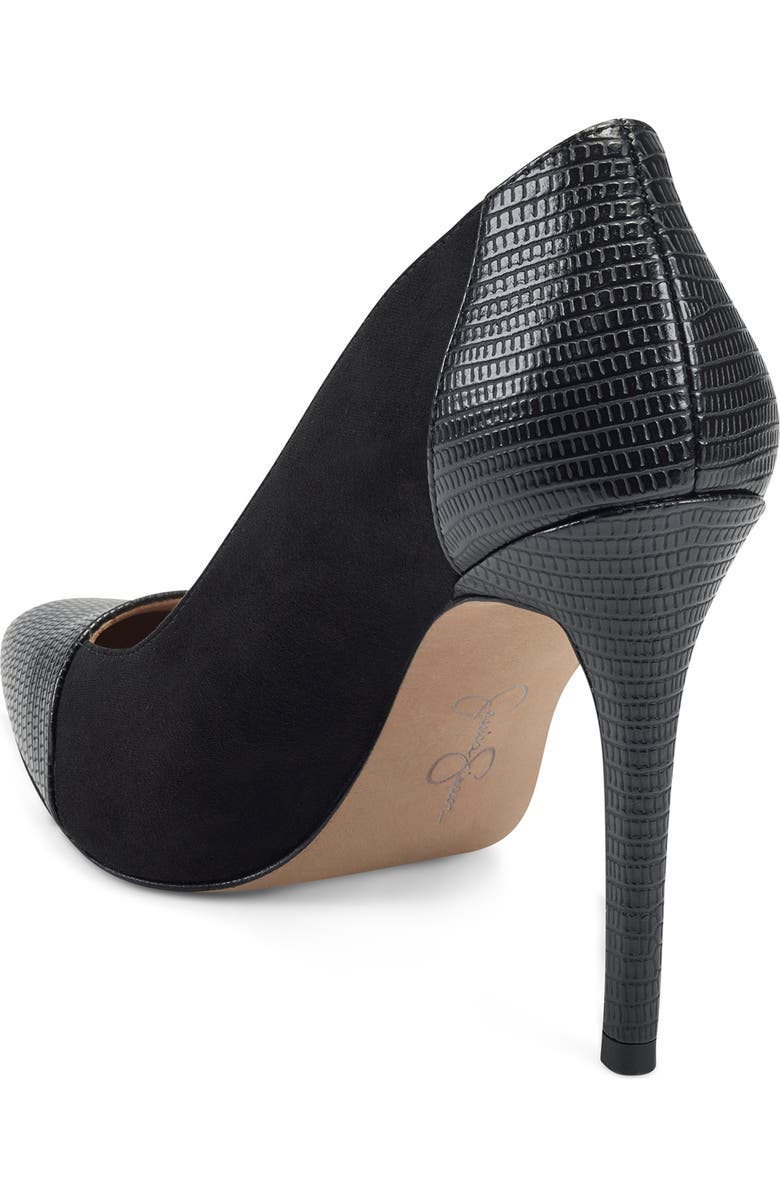 Jessica Simpson Poali Pointed Toe Pump, Alternate, color,