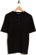 rag & bone Jeremy Ribbed Henley