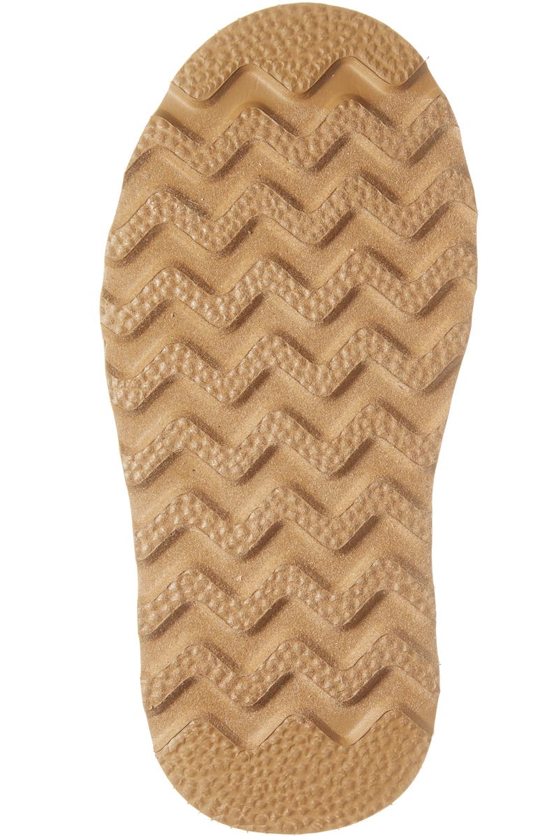 Harper Canyon Kid's Ezra Faux Fur Lined Platform Bootie, Alternate, color, Tan Chestnut