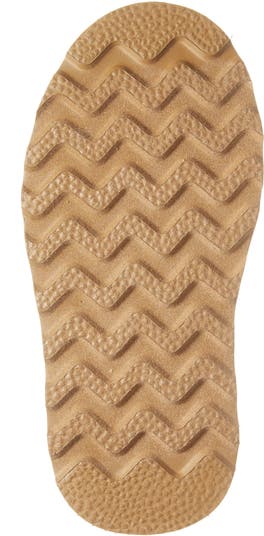 Kid's Ezra Faux Fur Lined Platform Bootie