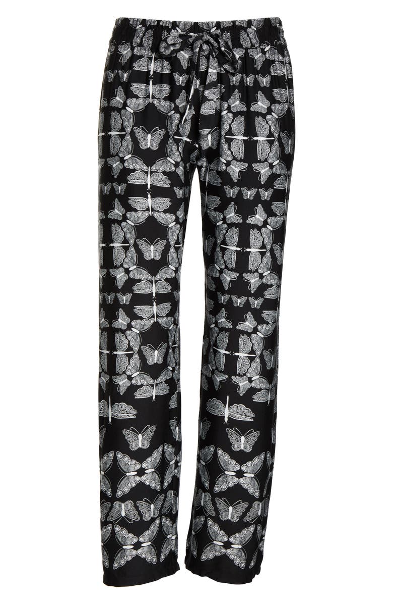 PJ Salvage Runway Pants, Alternate, color, 