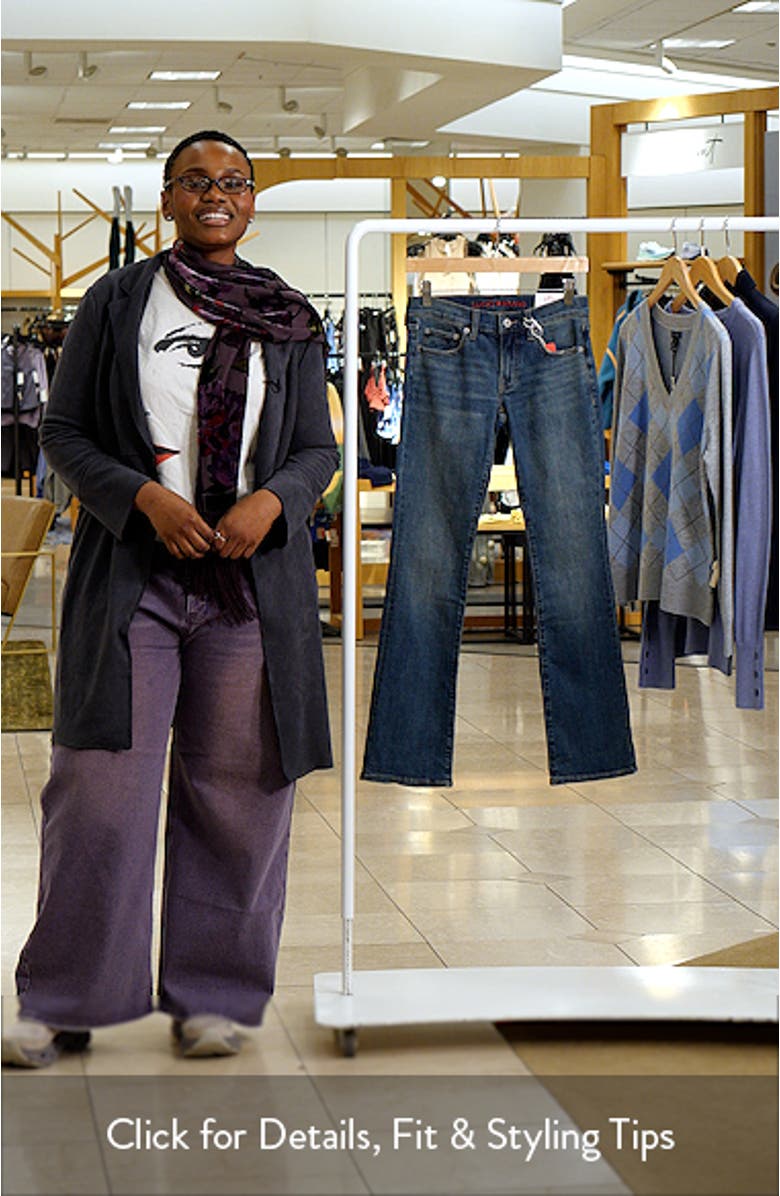 Sweet Bootcut Jeans, sales video thumbnail