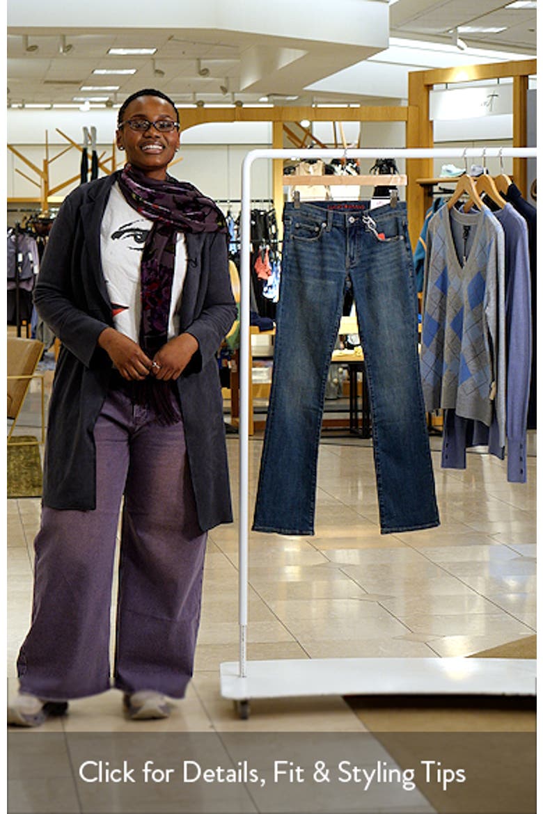 Sweet Bootcut Jeans video