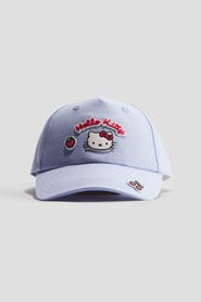 H&M Motif-detail Cotton Cap