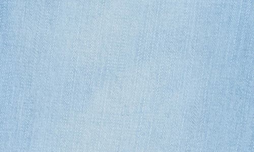 Shop Democracy Kick Flare Step Hem Jeans In Powder Blue Artisnal