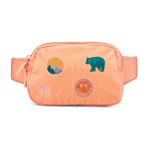Parker Kids Co. Belt Bag + Patches - Adventure Set in Sunkissed  product