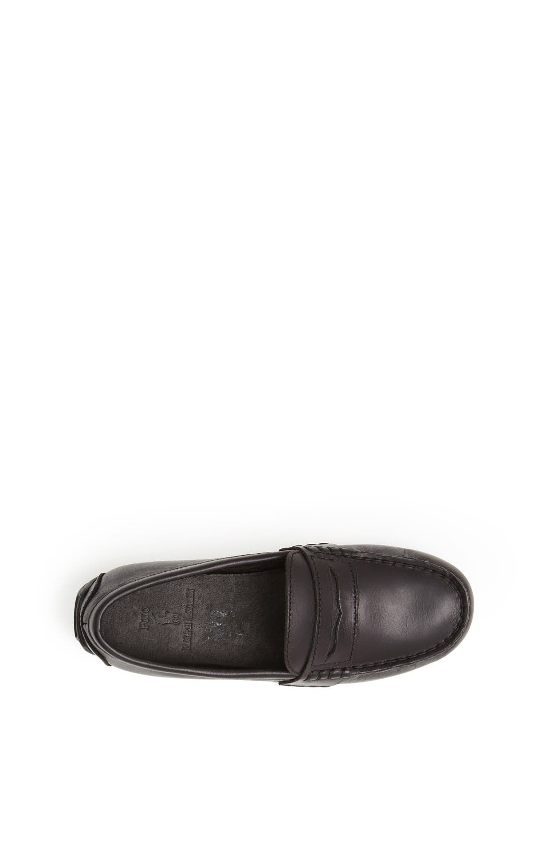Ralph Lauren 'Telly' Loafer, Alternate, color, 