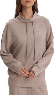 Varley Oakdale Drawstring Sweatshirt