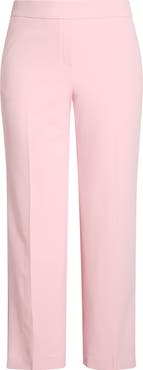 Anne Klein Grace High Waist Pull-On Pants