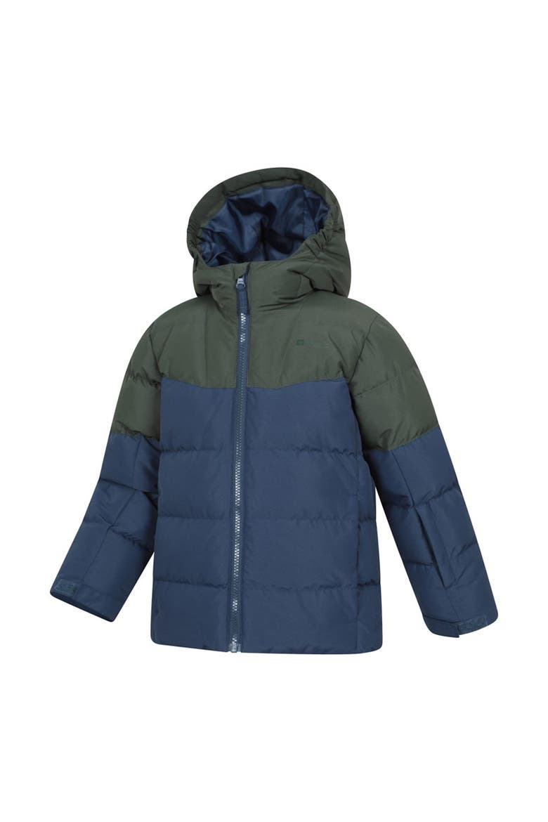 Childrens/Kids Jasper II Water Resistant Jacket, Alternate, color, Khaki Green