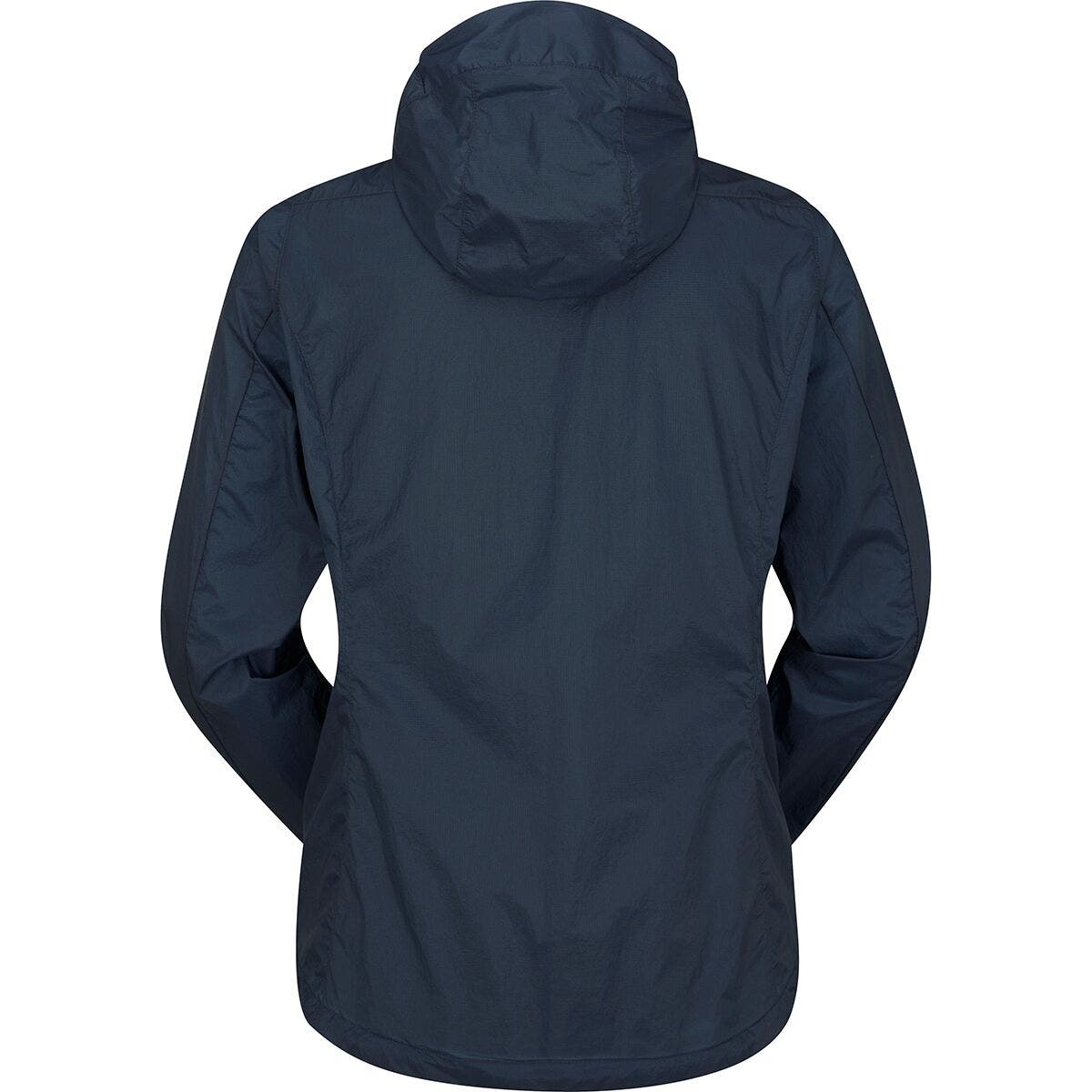Vital Hooded Windshell - Women's - image 4