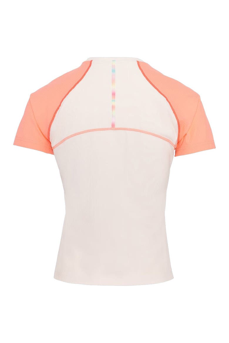 Linnea T-Shirt - Women's, Alternate, color, Peach Bloom