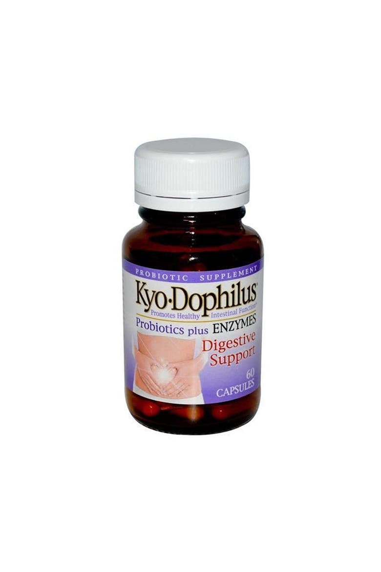 Enzymes+ Probiotic, Nutrient digestion and gut health, 60 Capsules, Alternate, color, None