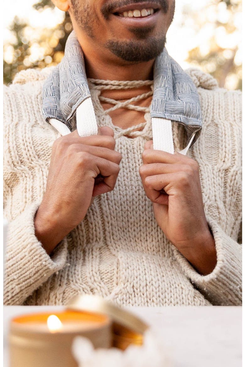 Neck Wrap - Haystack, Alternate, color, No Color