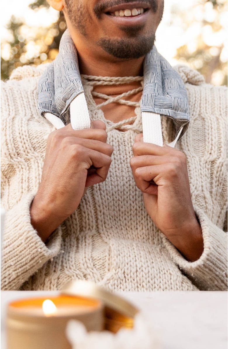 SLOW NORTH Neck Wrap - Haystack, Alternate, color, NO COLOR