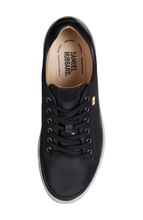 Samuel Hubbard Featherlight Laguna Sport Sneaker In Blue