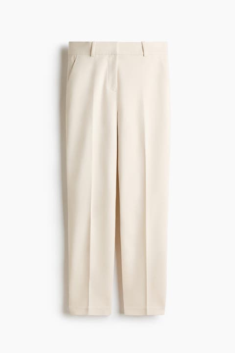 Cigarette Trousers