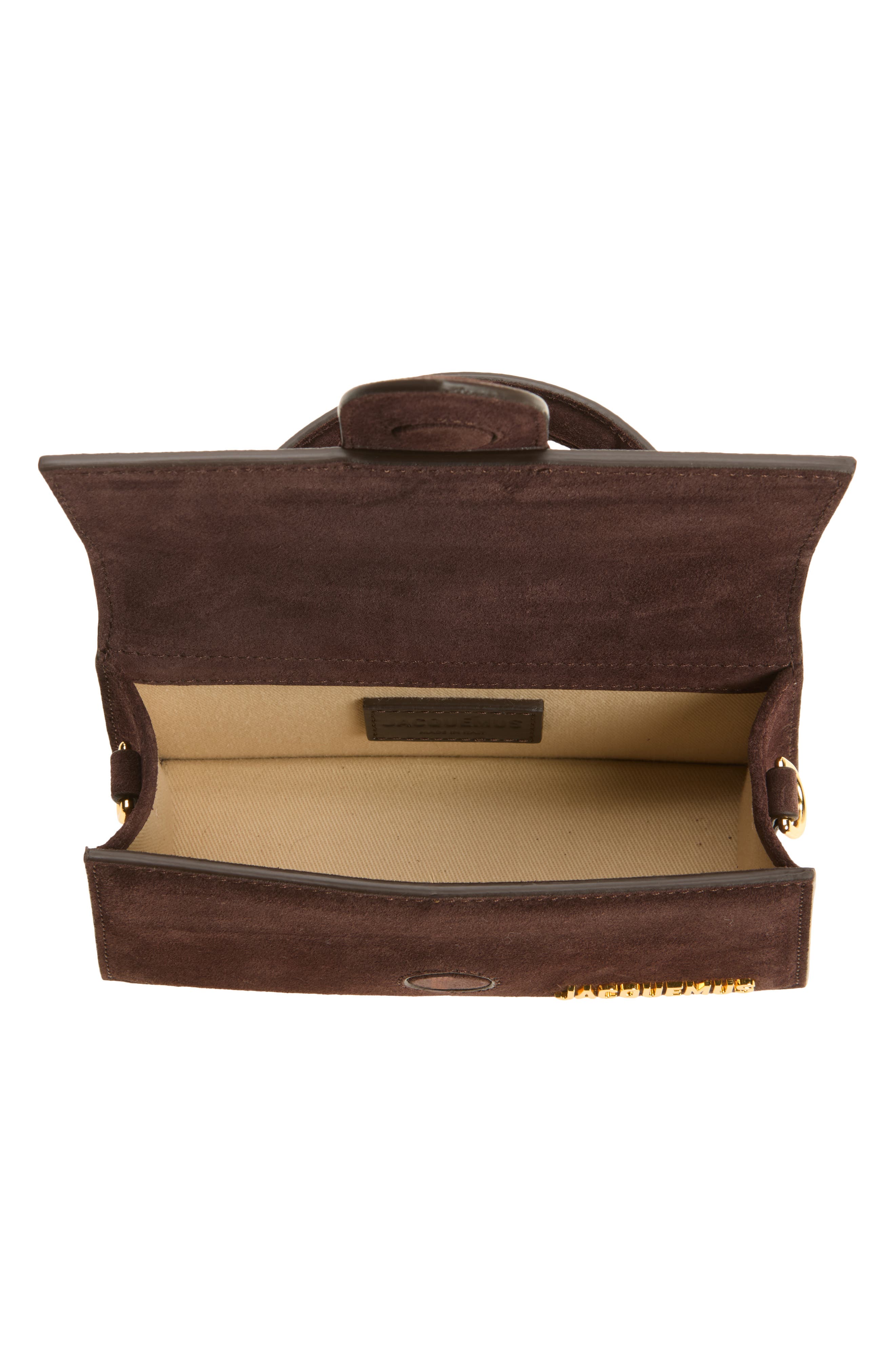 Le Bambino Satchel, Alternate, color, MEDIUM BROWN 855