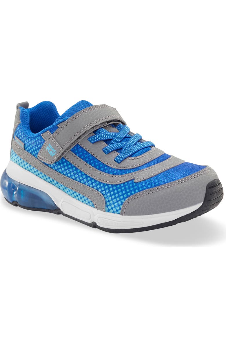 Stride Rite Kids' Made2Play<sup>®</sup> Surge Bounce Sneaker, Main, color, Grey