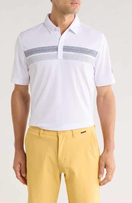 TravisMathew Top Recruit Knit Polo