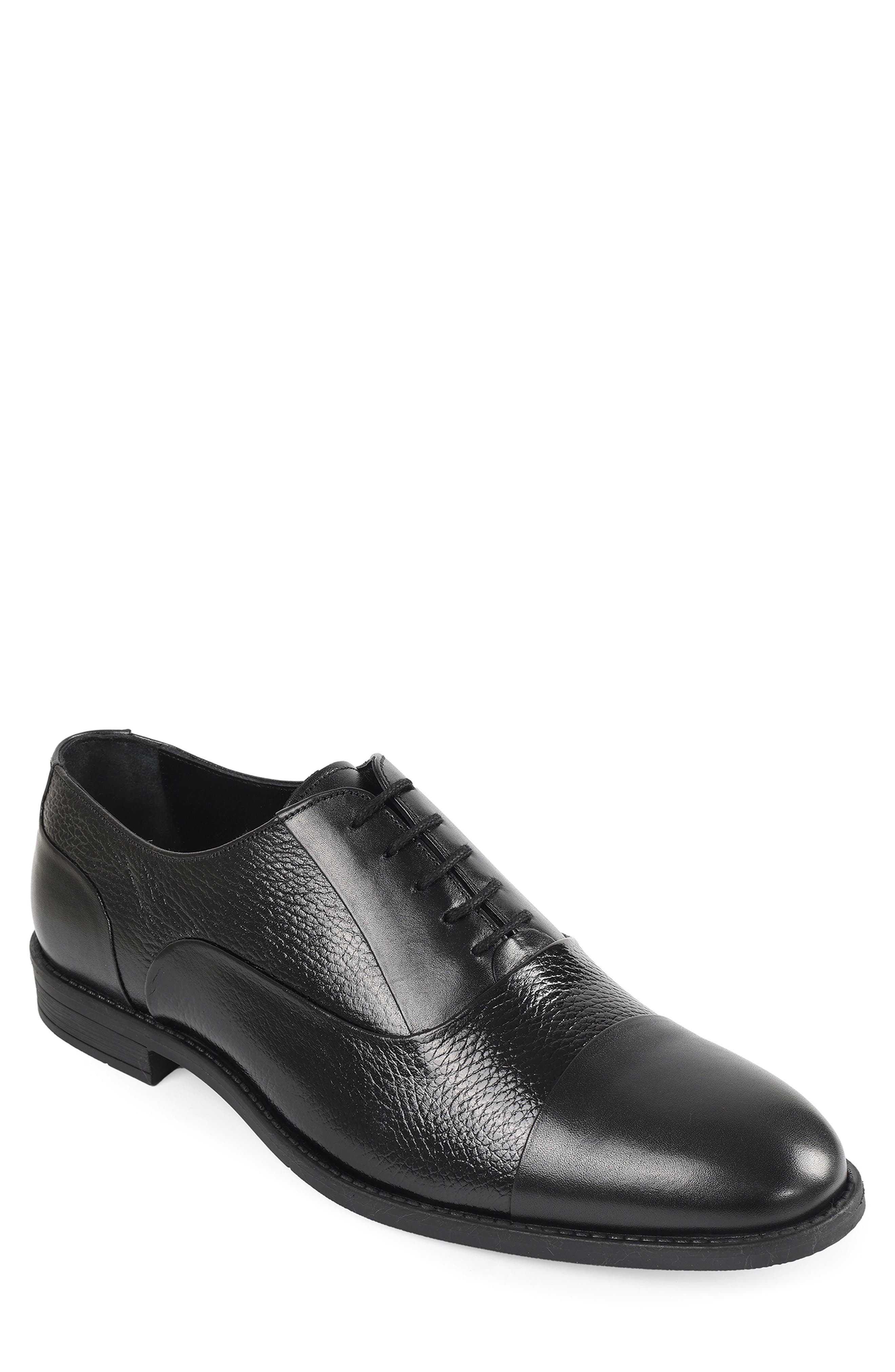 MACNOLA Colorado Cap Toe Oxford, Main, color, 