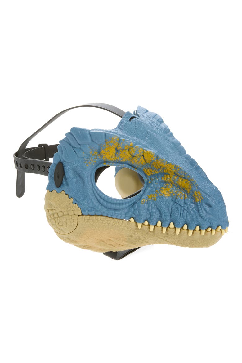 Role Play Mask, Main, color, GIGANOTOSAURUS