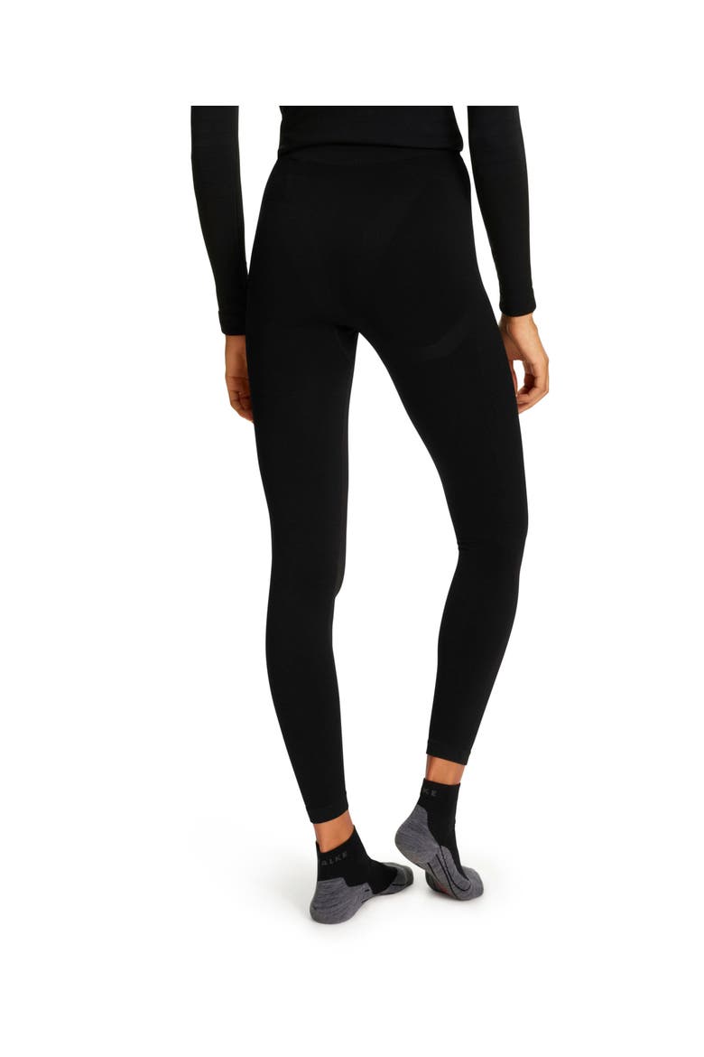 Maximum Warm Long Base Layer Bottom, Alternate, color, Black