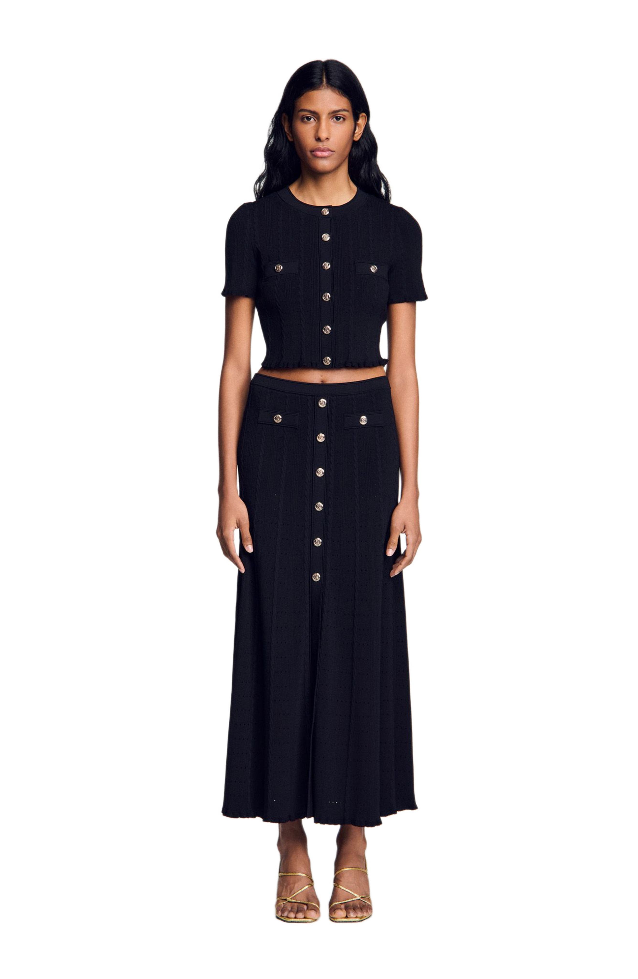 selected Black